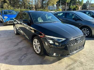 Audi A3 SPB 35 TDI Nero usata Caltagirone