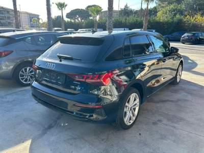 Audi A3 SPB 35 TDI Nero usata Caltagirone