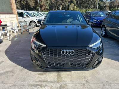 Audi A3 SPB 35 TDI Nero usata Caltagirone