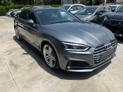 Audi A5 SPB 2.0 TDI S Line Grigio usata Caltagirone