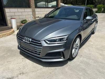 Audi A5 SPB 2.0 TDI S Line Grigio usata Caltagirone