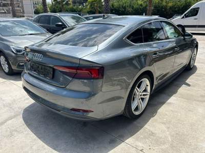 Audi A5 SPB 2.0 TDI S Line Grigio usata Caltagirone