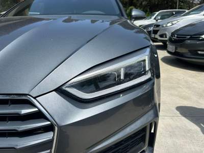Audi A5 SPB 2.0 TDI S Line Grigio usata Caltagirone