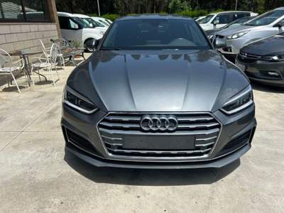 Audi A5 SPB 2.0 TDI S Line Grigio usata Caltagirone
