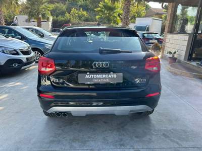 Audi Q2 2.0 TDI 190CV quattro S tronic Sport Nero usata Caltagirone
