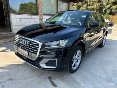Audi Q2 2.0 TDI 190CV quattro S tronic Sport Nero usata Caltagirone