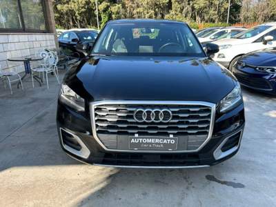 Audi Q2 2.0 TDI 190CV quattro S tronic Sport Nero usata Caltagirone