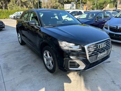 Audi Q2 2.0 TDI 190CV quattro S tronic Sport Nero usata Caltagirone