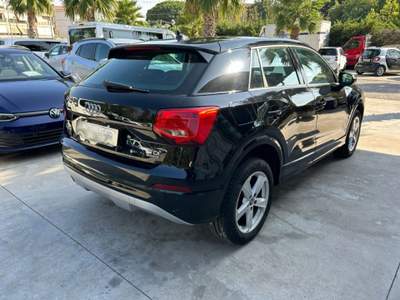 Audi Q2 2.0 TDI 190CV quattro S tronic Sport Nero usata Caltagirone
