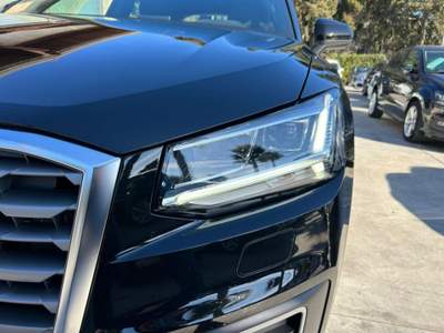 Audi Q2 35 TDI 150 cv Nero usata Caltagirone