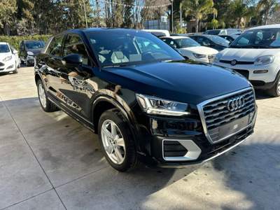 Audi Q2 35 TDI 150 cv Nero usata Caltagirone