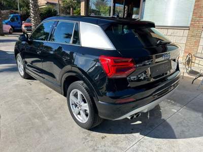 Audi Q2 35 TDI 150 cv Nero usata Caltagirone