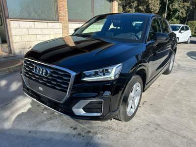 Audi Q2 35 TDI 150 cv Nero usata Caltagirone