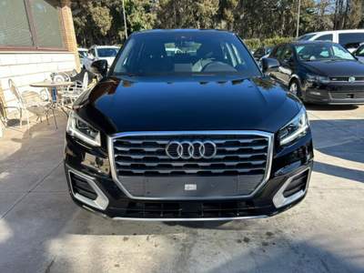 Audi Q2 35 TDI 150 cv Nero usata Caltagirone