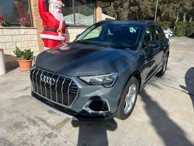 Audi Q3 35 TDI S tronic Grigio usata Caltagirone
