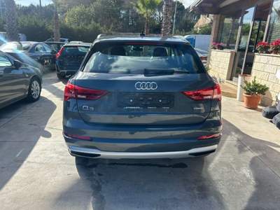Audi Q3 35 TDI S tronic Grigio usata Caltagirone
