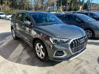 Audi Q3 35 TDI S tronic Grigio usata Caltagirone