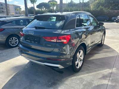 Audi Q3 35 TDI S tronic Grigio usata Caltagirone