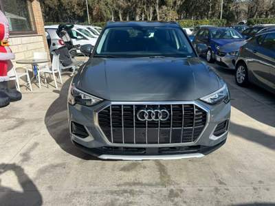 Audi Q3 35 TDI S tronic Grigio usata Caltagirone