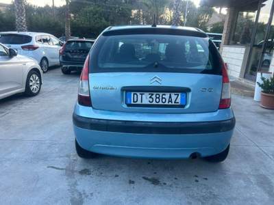 Citroen C3 1.4 HDi 70CV Elegance Blu/Azzurro usata Caltagirone