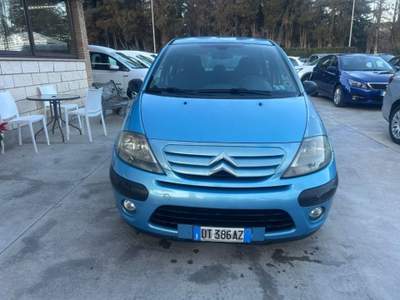 Citroen C3 1.4 HDi 70CV Elegance Blu/Azzurro usata Caltagirone