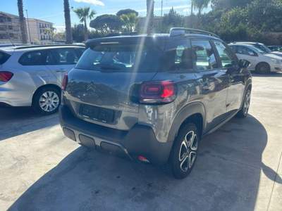 Citroen C3 Aircross BlueHDi 100 S&S Feel Grigio usata Caltagirone