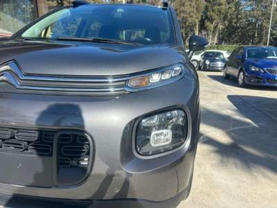 Citroen C3 Aircross BlueHDi 100 S&S Feel Grigio usata Caltagirone