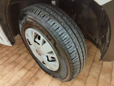 Fiat Ducato 50 kw SOLO 3449 KM ORIGINALI E GARANZIA ! Bianco usata Sarego