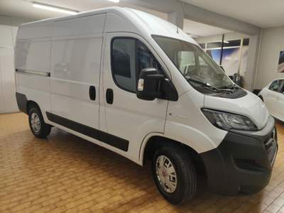 Fiat Ducato 50 kw SOLO 3449 KM ORIGINALI E GARANZIA ! Bianco usata Sarego
