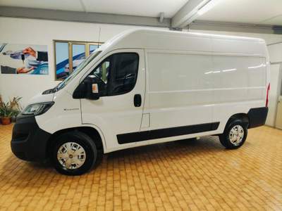 Fiat Ducato 50 kw SOLO 3449 KM ORIGINALI E GARANZIA ! Bianco usata Sarego