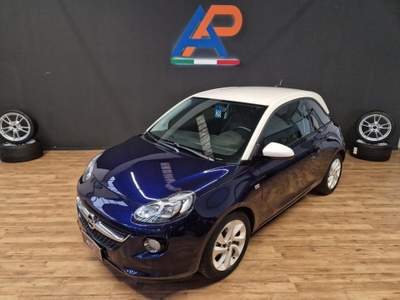 Opel Adam 1.4 87 CV GPL Tech Air Blu/Azzurro usata Parma
