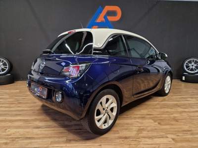 Opel Adam 1.4 87 CV GPL Tech Air Blu/Azzurro usata Parma