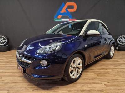 Opel Adam 1.4 87 CV GPL Tech Air Blu/Azzurro usata Parma