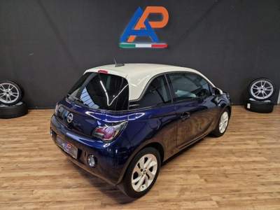 Opel Adam 1.4 87 CV GPL Tech Air Blu/Azzurro usata Parma