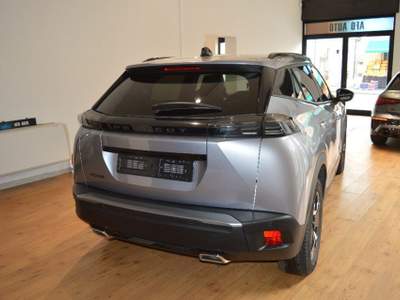 Peugeot 2008 PureTech 130 S&S EAT8 Allure Grigio usata Sesto Calende