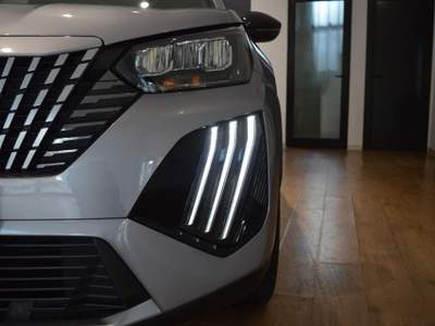 Peugeot 2008 PureTech 130 S&S EAT8 Allure Grigio usata Sesto Calende