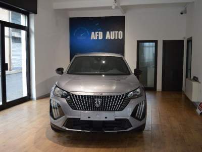 Peugeot 2008 PureTech 130 S&S EAT8 Allure Grigio usata Sesto Calende