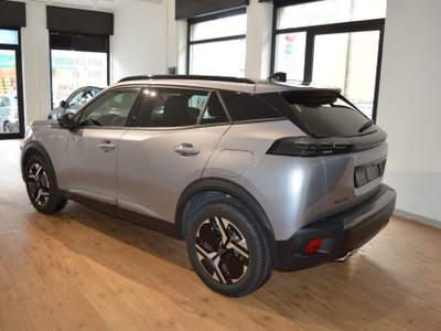 Peugeot 2008 PureTech 130 S&S EAT8 Allure Grigio usata Sesto Calende