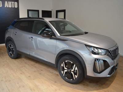 Peugeot 2008 PureTech 130 S&S EAT8 Allure Grigio usata Sesto Calende