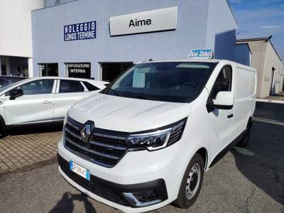 Renault Trafic T27 2.0 dCi 150CV PC-TN Furgone Start NO CLIMA Bianco usata Alba