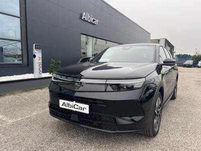 Opel Grandland 1.2 Hybrid 136 CV EDCT GS Nero usata Albignasego