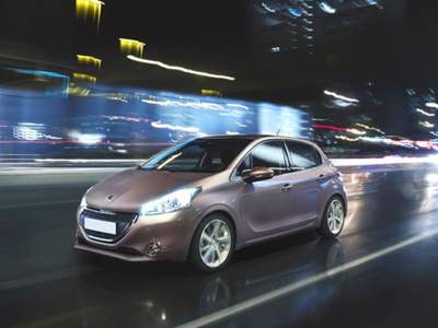 Peugeot 208 1° serie PureTech 68 5 porte Active Bianco usata Camisano Vicentino