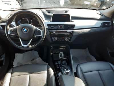 BMW X2 xDrive18d Msport-X Nero usata Pompei