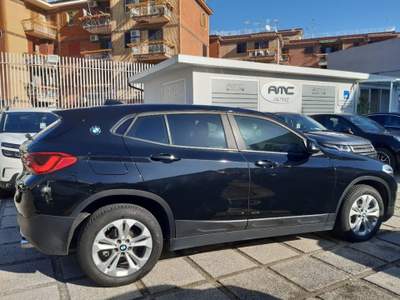 BMW X2 xDrive18d Msport-X Nero usata Pompei