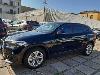 BMW X2 xDrive18d Msport-X Nero usata Pompei