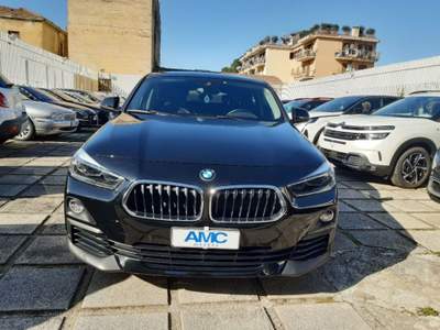 BMW X2 xDrive18d Msport-X Nero usata Pompei