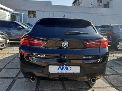 BMW X2 xDrive18d Msport-X Nero usata Pompei