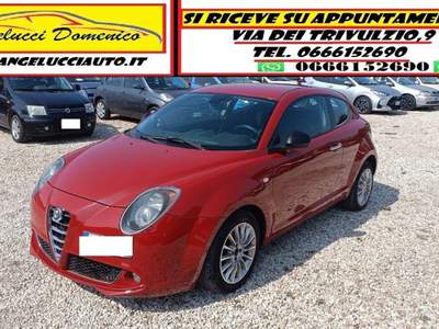 Alfa Romeo MiTo GPL SCADENZA 2029 SI NEOPATENTATI Rosso usata Roma