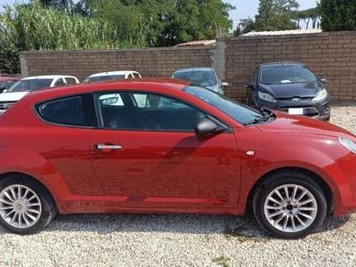 Alfa Romeo MiTo GPL SCADENZA 2029 SI NEOPATENTATI Rosso usata Roma