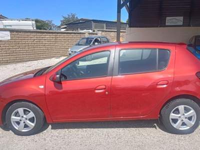 Dacia Sandero GPL ORIGINALE DELLA CASA Lilla usata Roma